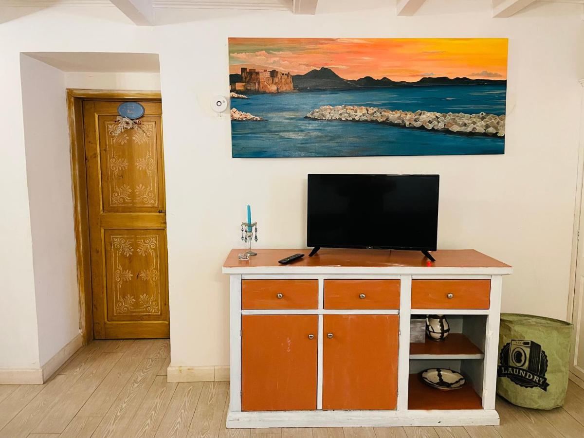 Bella Mbriana Rooms Naples Exterior photo