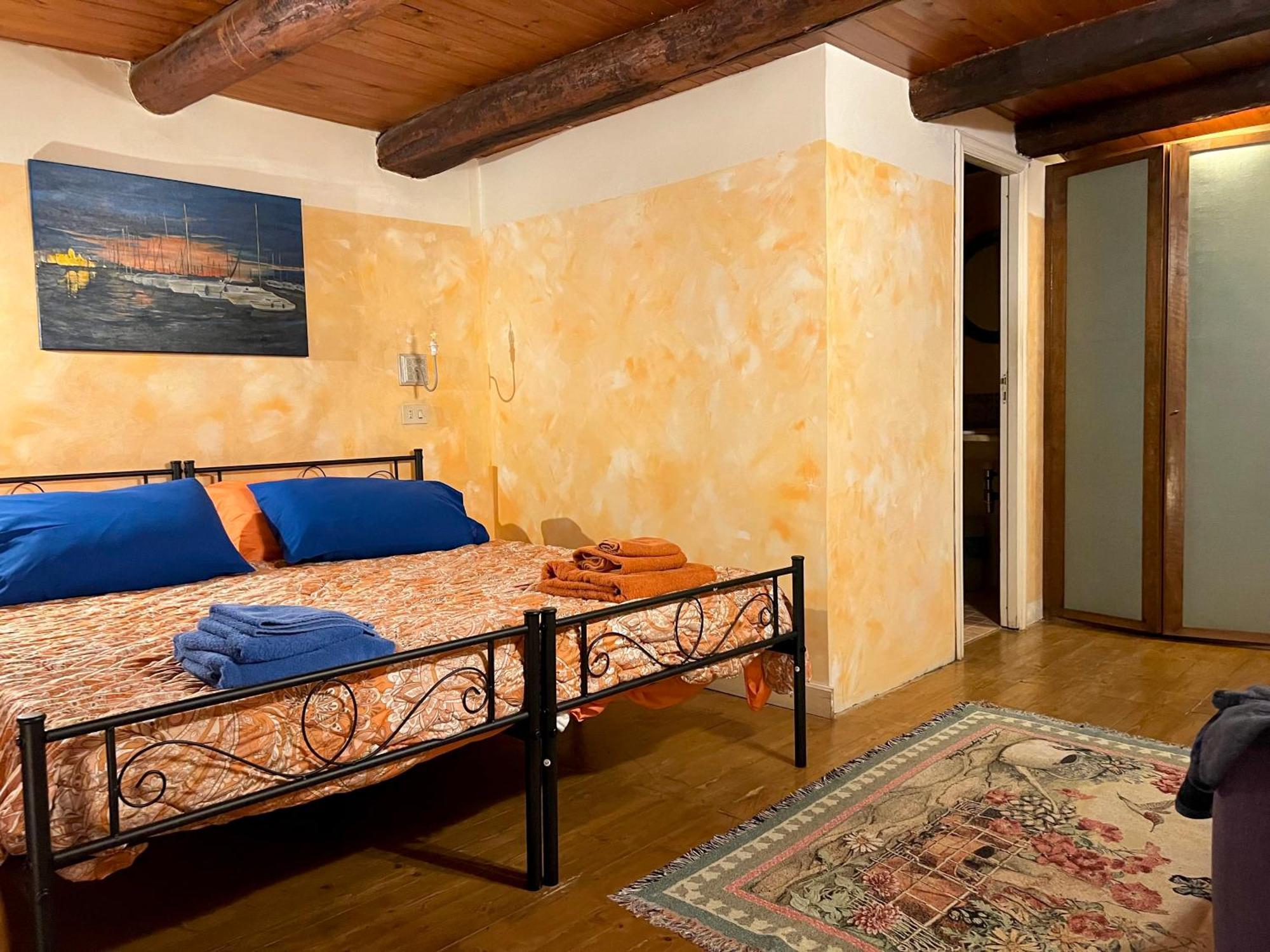 Bella Mbriana Rooms Naples Exterior photo